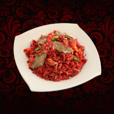 Kway Teow -Goreng Merah (BEEF)